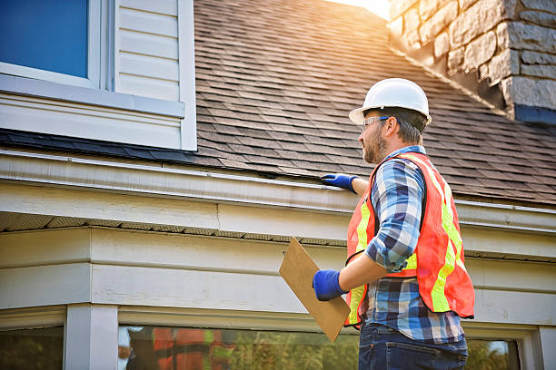 Roof Repair in Garrison